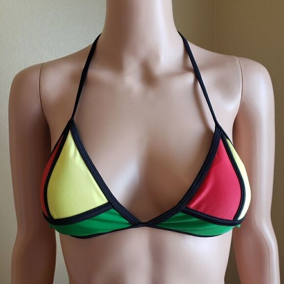 Women's Triangle Ingear swim top - Picture 1 of 6